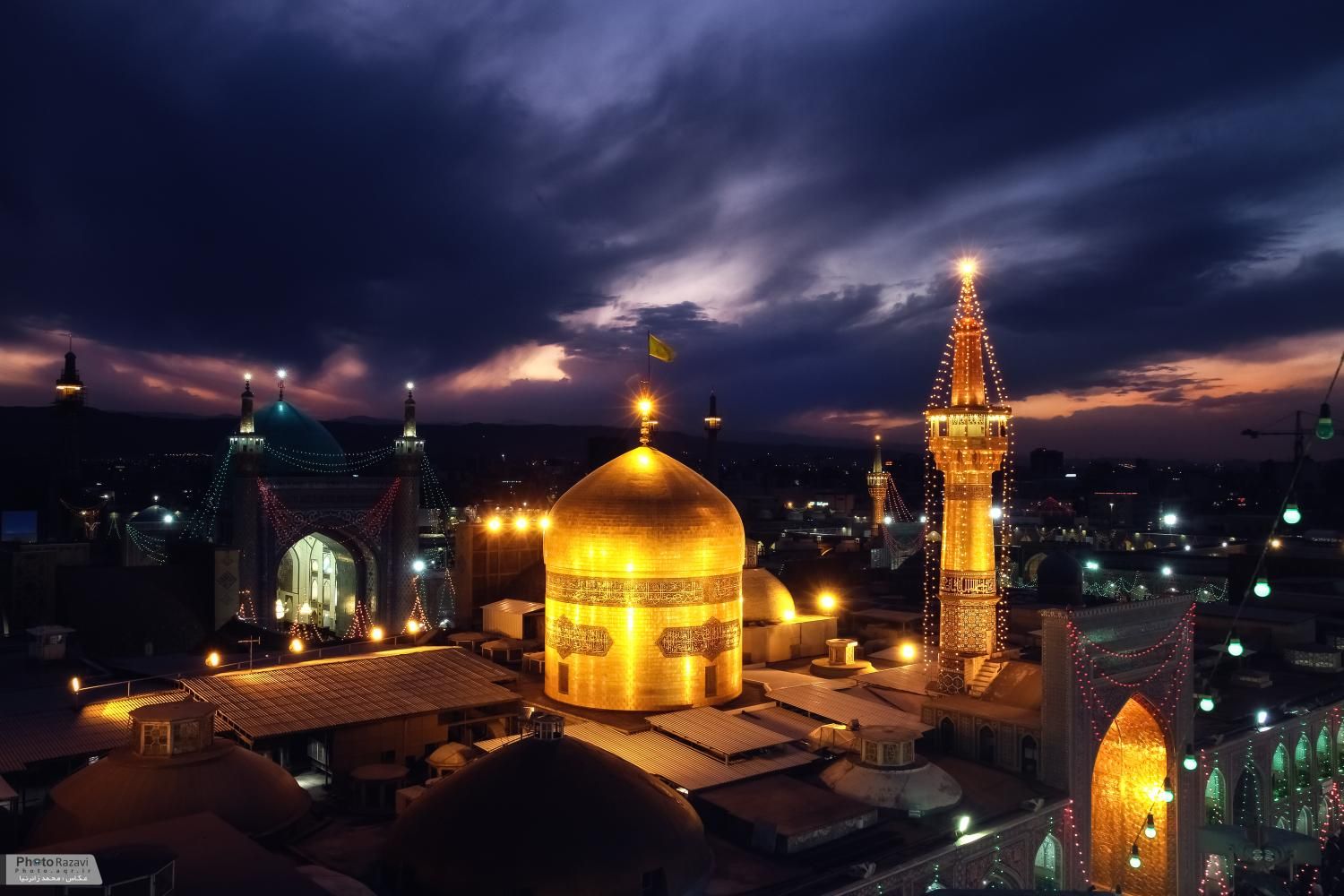 تورهای زمینی و هوایی مشهد|تور و چارتر|تهران, جنت‌آباد جنوبی|دیوار