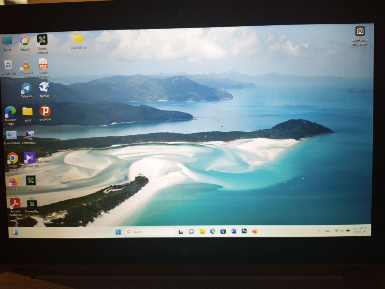 لپتاپ hp Zbook 15 گیمینگ ارتقا داده|رایانه همراه|تهران, نارمک|دیوار