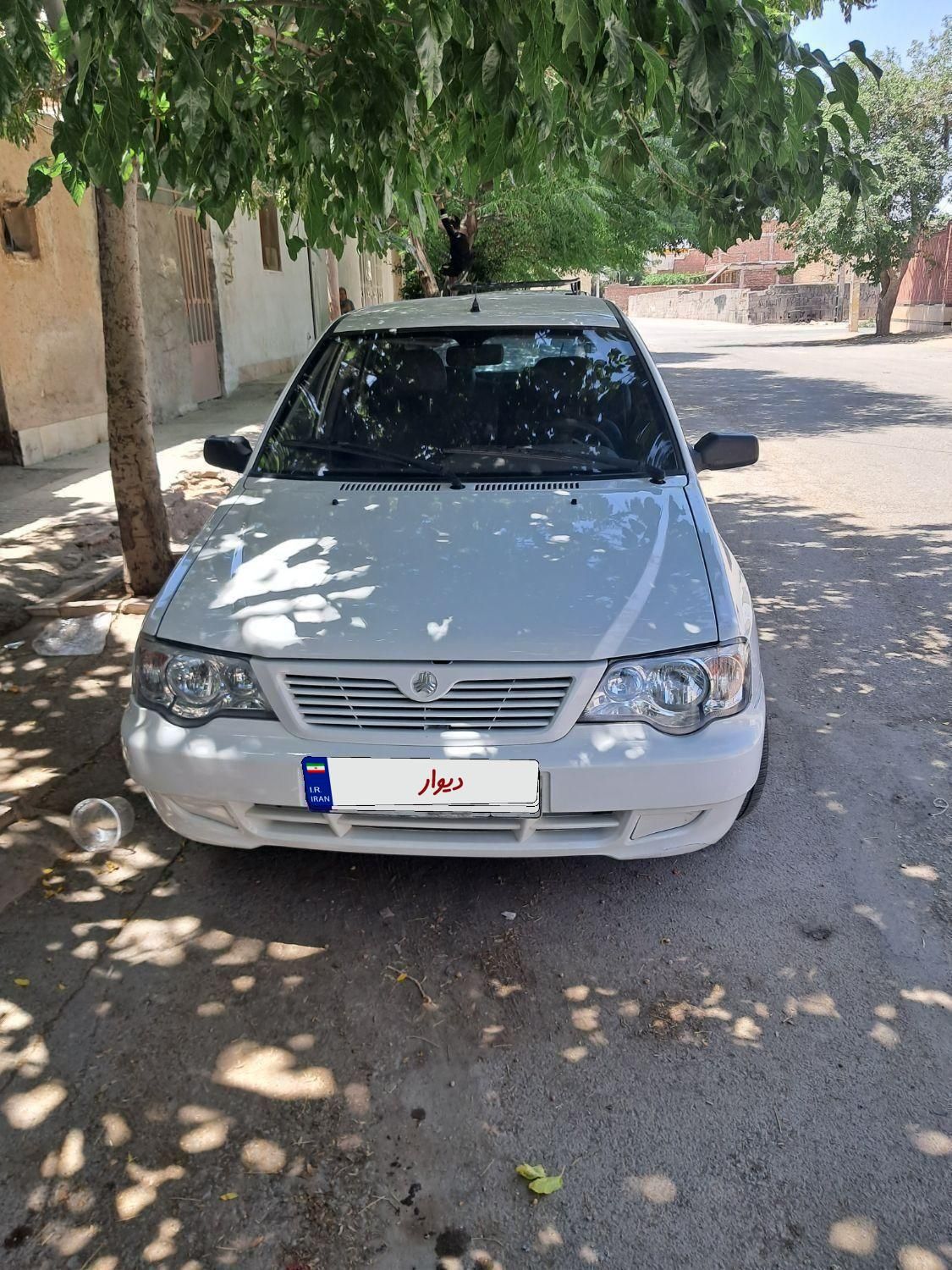 پراید 111 SE، مدل ۱۳۹۶|خودرو سواری و وانت|کرمان, |دیوار
