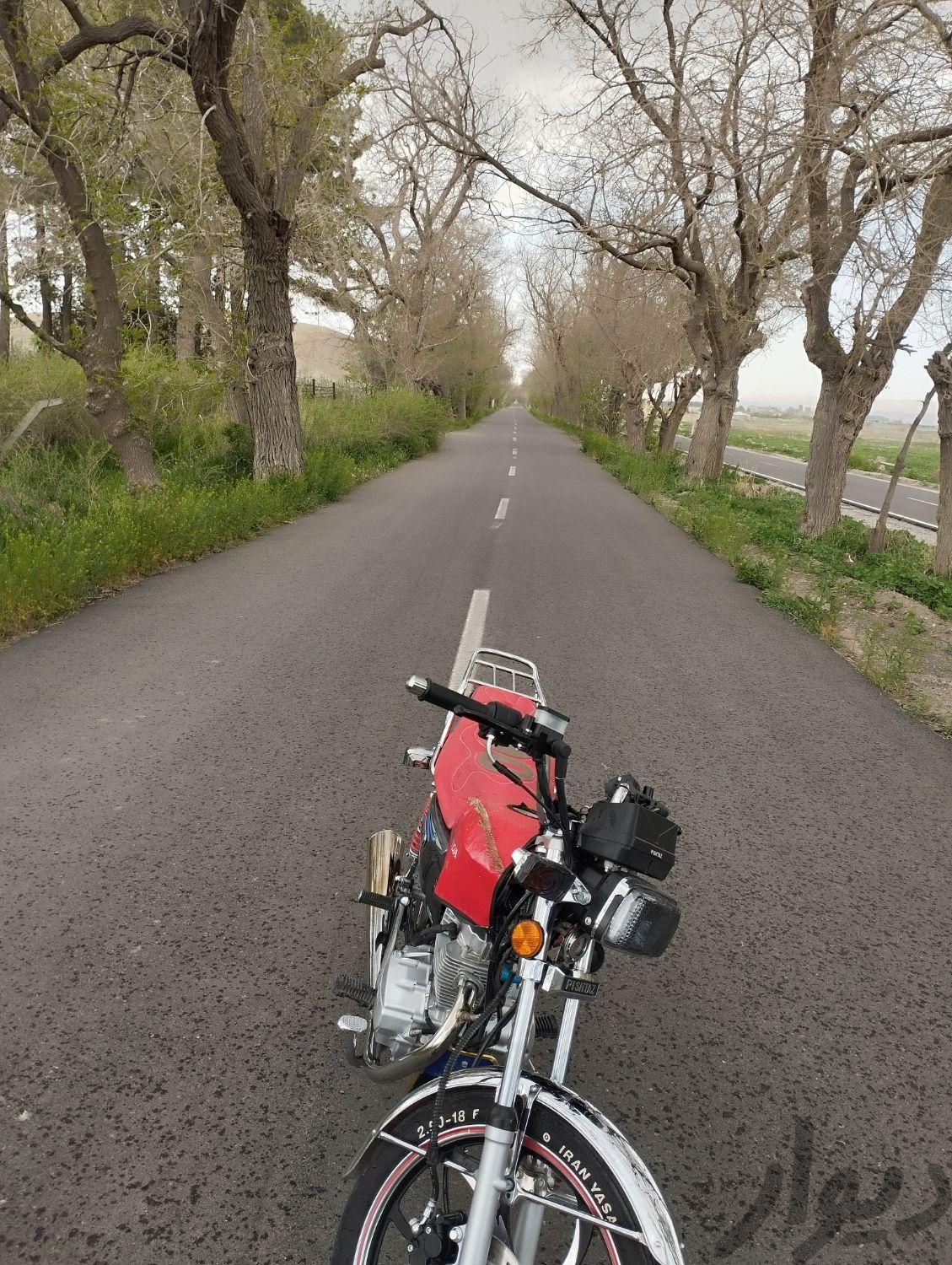 پیشتاز 200|موتورسیکلت|مشهد, ابوذر|دیوار