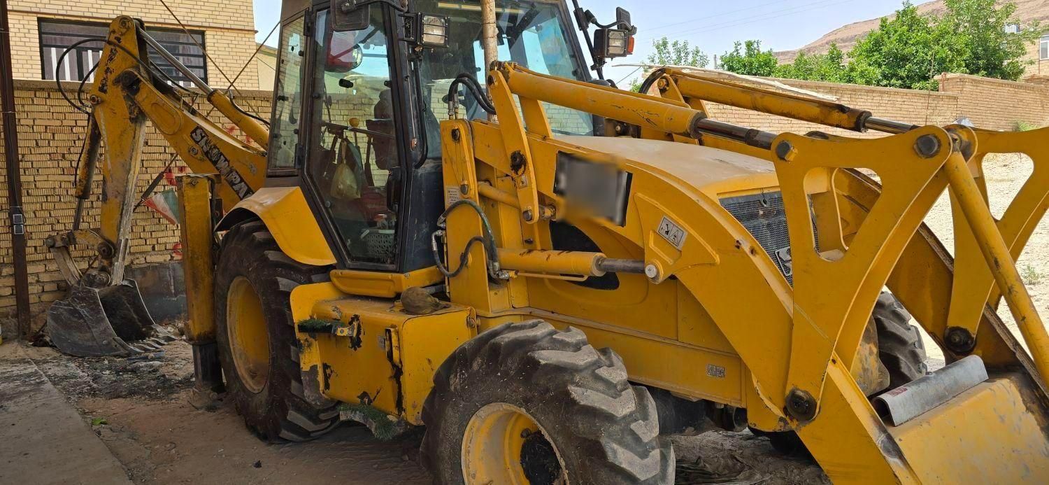 بیلبکهو سنو پارس 220i|خودرو سنگین|شیراز, گل سرخ|دیوار