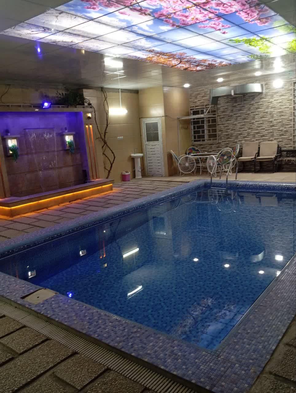 اجاره روزانه باغ ویلا استخر دار چهار فصل صباشهر|اجارهٔ کوتاه‌مدت ویلا و باغ|صباشهر, |دیوار