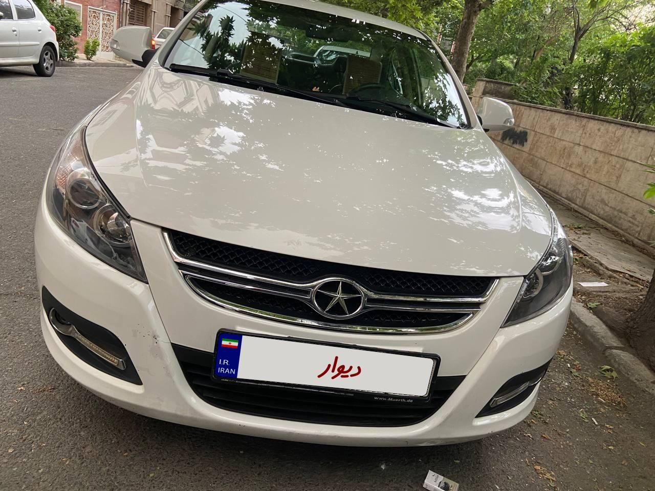 جک J5 اتوماتیک 1800cc، مدل ۱۳۹۵|خودرو سواری و وانت|تهران, شهرک غرب|دیوار
