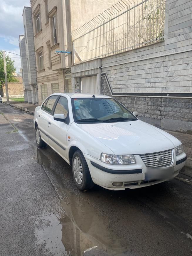 سمند LX EF7، مدل ۱۳۹۶|خودرو سواری و وانت|زنجان, |دیوار