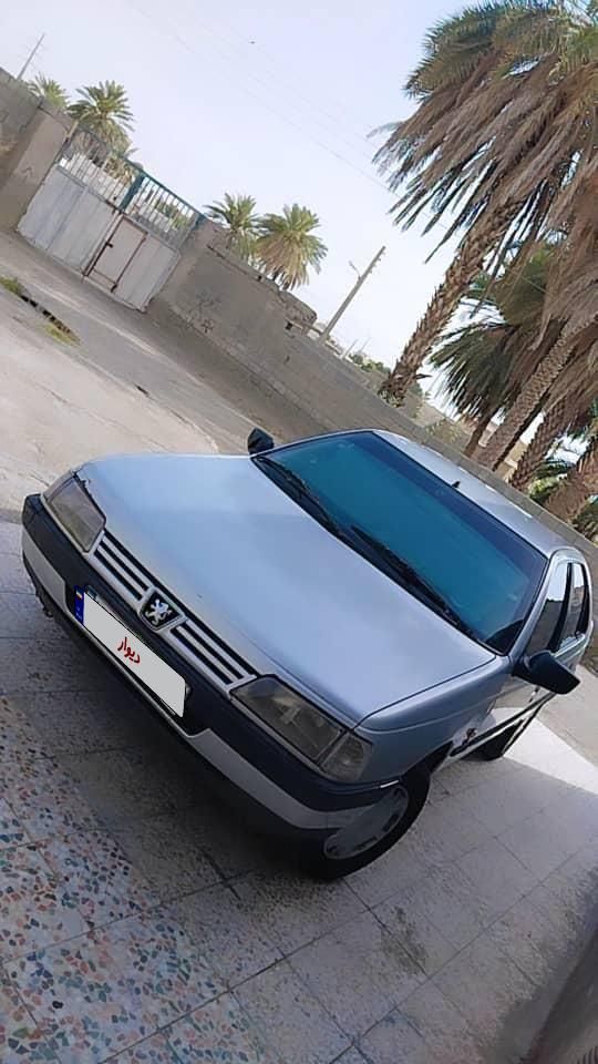 پژو 405 جی ال ایکس (GLX)، مدل ۱۳۹۳|خودرو سواری و وانت|میناب, |دیوار