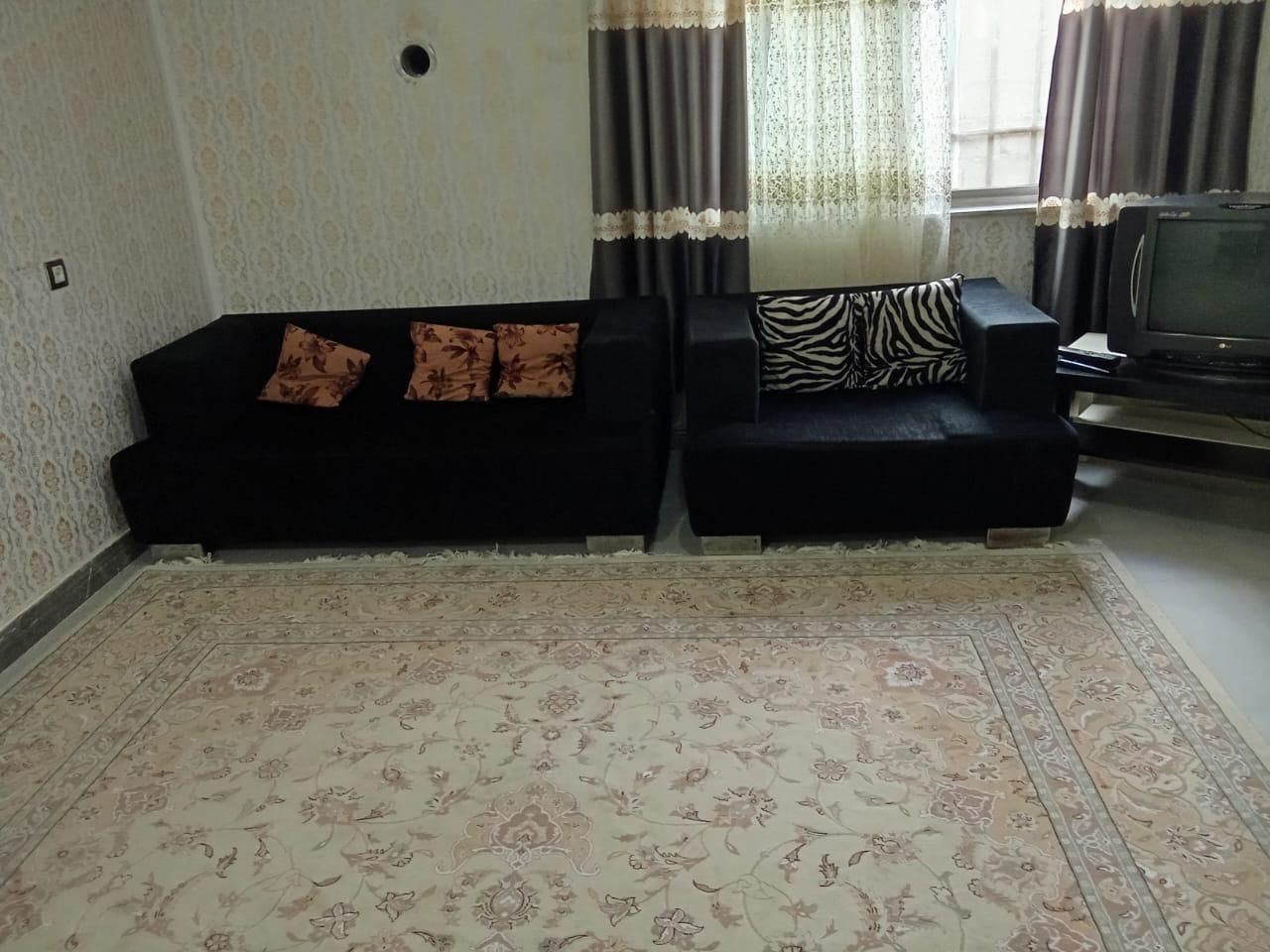 خونه باغ تمیز درشهر زیبای رشت ۹۰۰تومن|اجارهٔ کوتاه‌مدت آپارتمان و سوئیت|رشت, اسماعیل آباد|دیوار