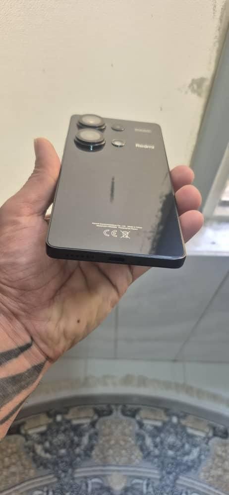 شیائومی Redmi Note 13 Pro با حافظهٔ ۵۱۲ گیگابایت|موبایل|تهران, پونک|دیوار