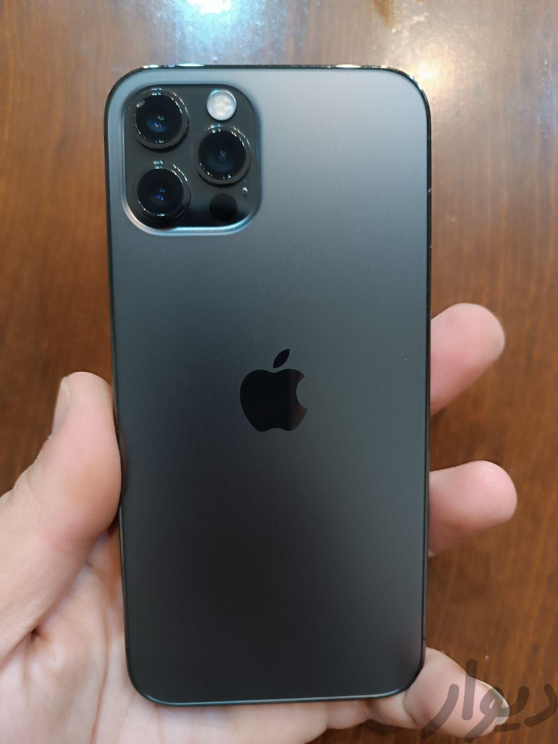 اپل iPhone 12 Pro ۱۲۸ گیگابایت za|موبایل|مشهد, کوشش|دیوار