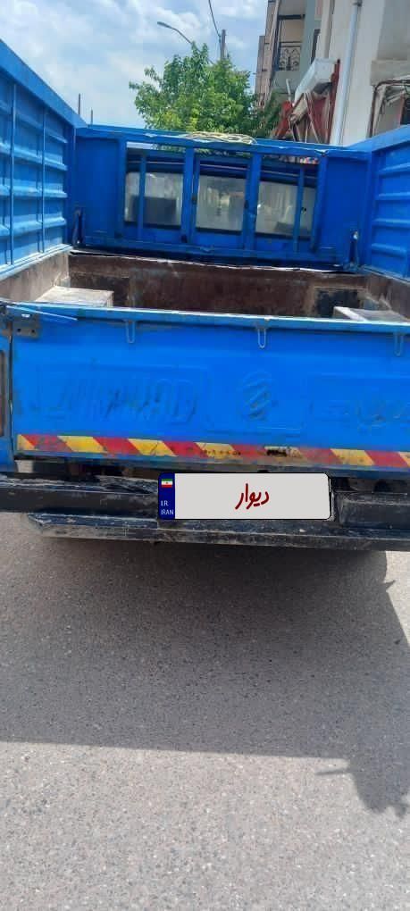 زامیاد Z 24 دوگانه سوز، مدل ۱۳۸۸|خودرو سواری و وانت|ارومیه, |دیوار