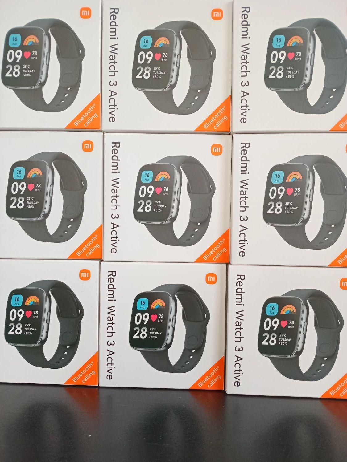 ساعت هوشمند redmi watch 3 active|لوازم جانبی موبایل و تبلت|تهران, جمهوری|دیوار