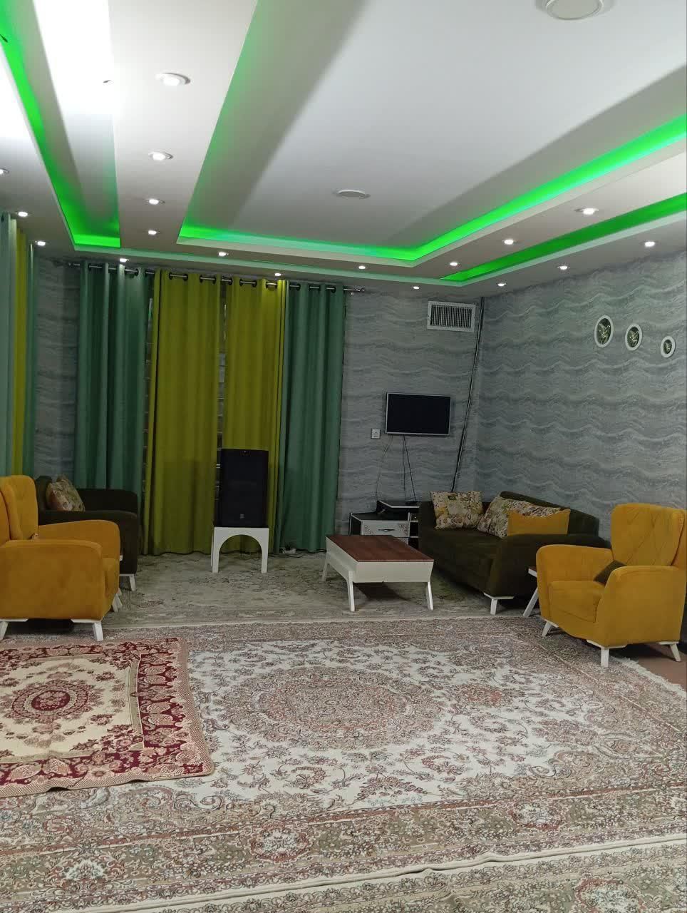 اجاره روزانه باغ ویلا استخر دار چهار فصل صباشهر|اجارهٔ کوتاه‌مدت ویلا و باغ|صباشهر, |دیوار