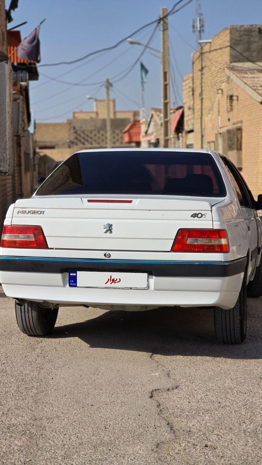 پژو 405 SLX موتورTU5، مدل ۱۳۹۸|خودرو سواری و وانت|آبادان, |دیوار