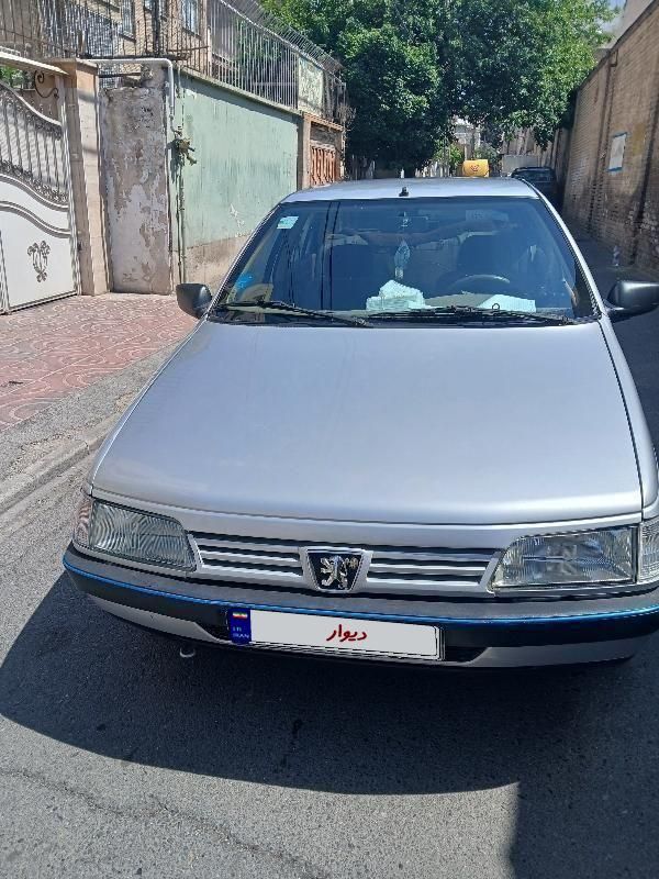 پژو 405 جی ال ایکس (GLX)، مدل ۱۳۹۳|خودرو سواری و وانت|تهران, ارامنه|دیوار