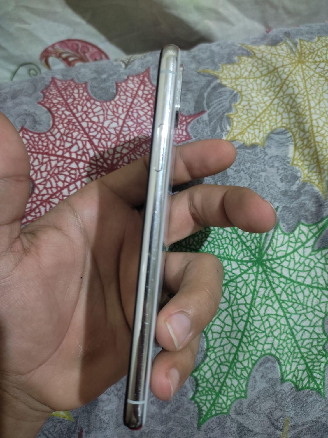 اپل iPhone X با حافظهٔ ۲۵۶ گیگابایت|موبایل|کرج, مارلیک|دیوار