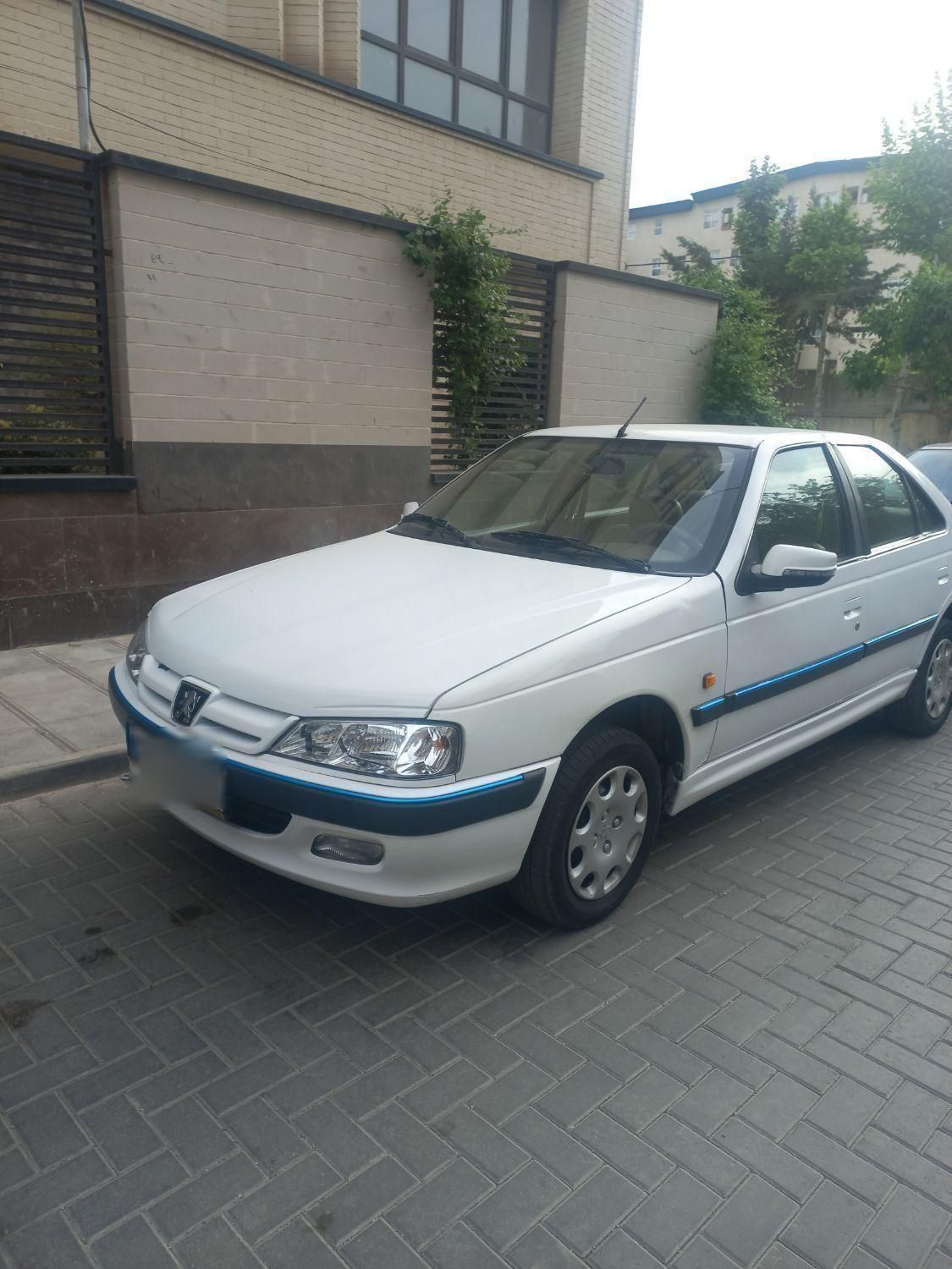 پژو پارس XU7، مدل ۱۳۹۲ شاسی جلو سالم موتور سالم|خودرو سواری و وانت|کرج, مهرشهر - فاز ۳|دیوار