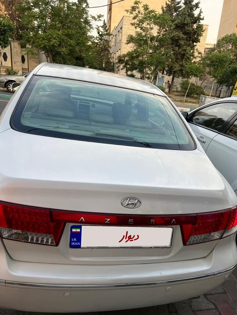 هیوندای آزرا گرنجور 3300cc، مدل ۲۰۰۷|خودرو سواری و وانت|تهران, پاسداران|دیوار