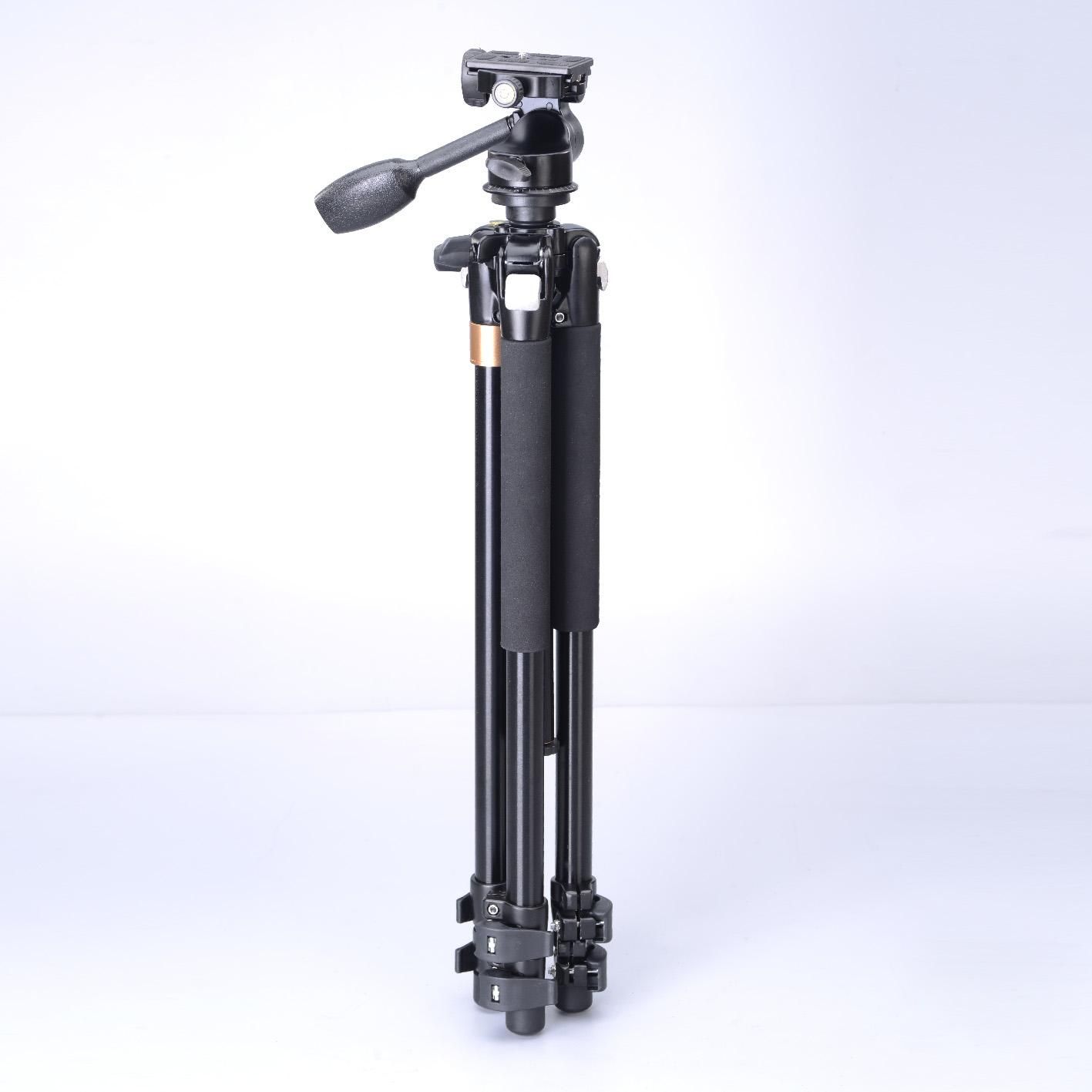 سه پایه بیک Beike Q500 Tripod|دوربین عکاسی و فیلم‌برداری|تهران, سهروردی|دیوار