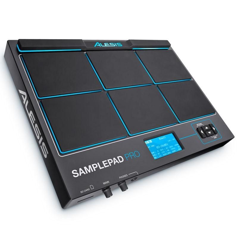 پرکاشن الکترونیکی Alesis SamplePad-Pro|درام و پرکاشن|تهران, جمهوری|دیوار