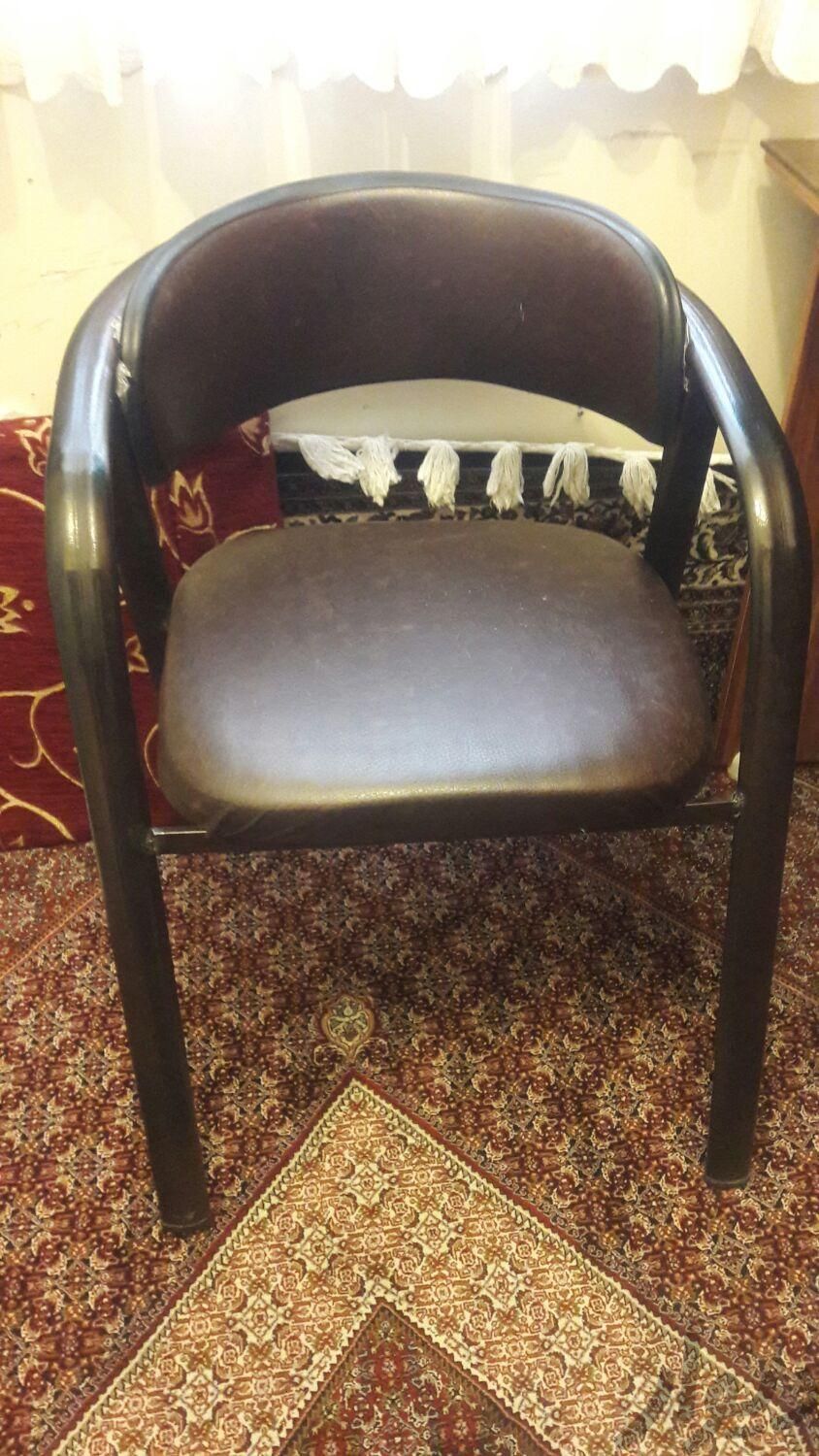 صندلی اهنی|صندلی و نیمکت|تهران, طوس|دیوار