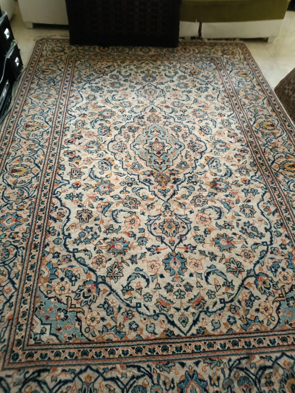 فروش یک جفت فرش ،6متری|فرش|تهران, خلیج فارس|دیوار