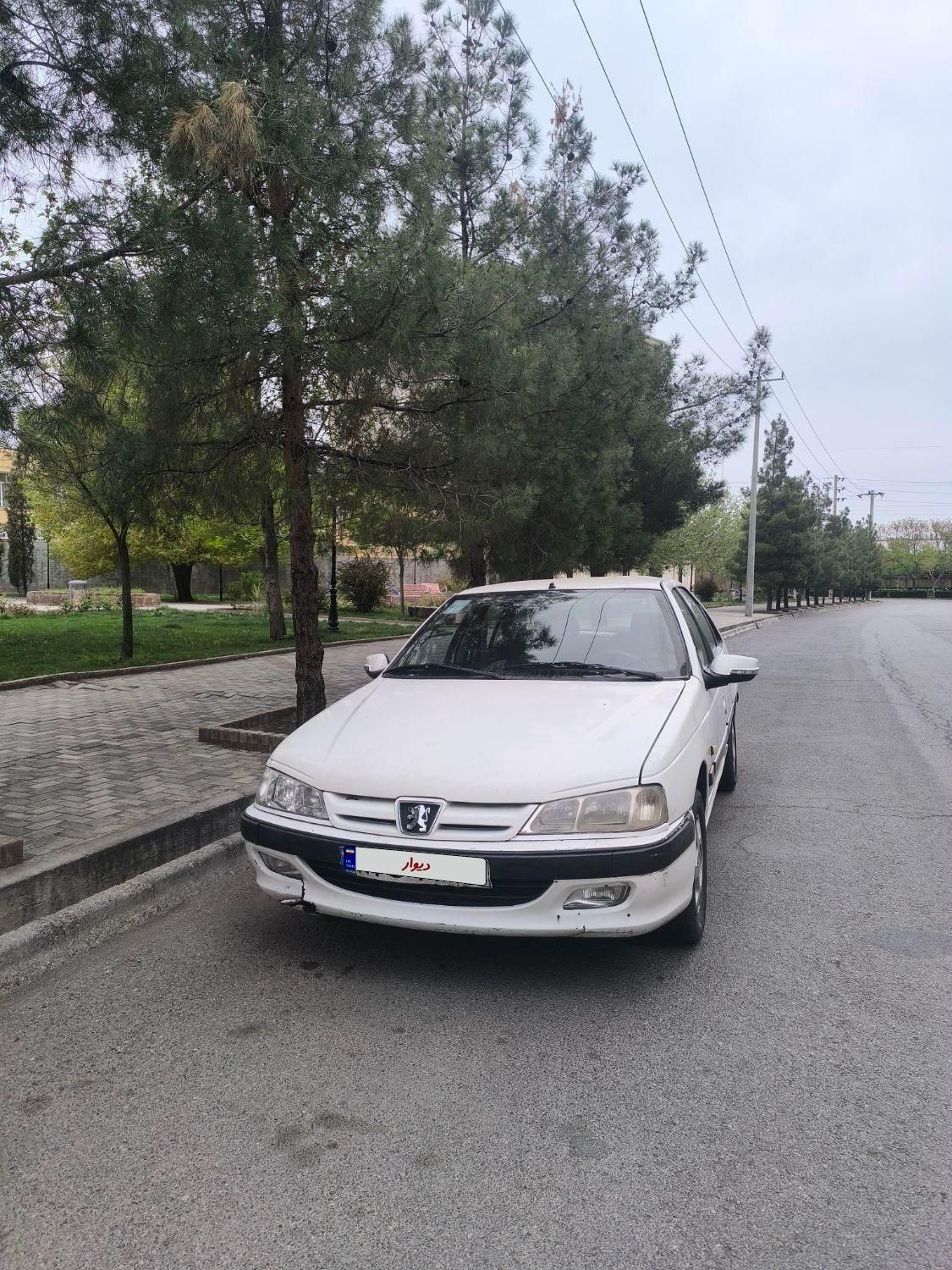 پژو پارس ساده، مدل ۱۳۸۹|خودرو سواری و وانت|مشهد, کوه سنگی|دیوار