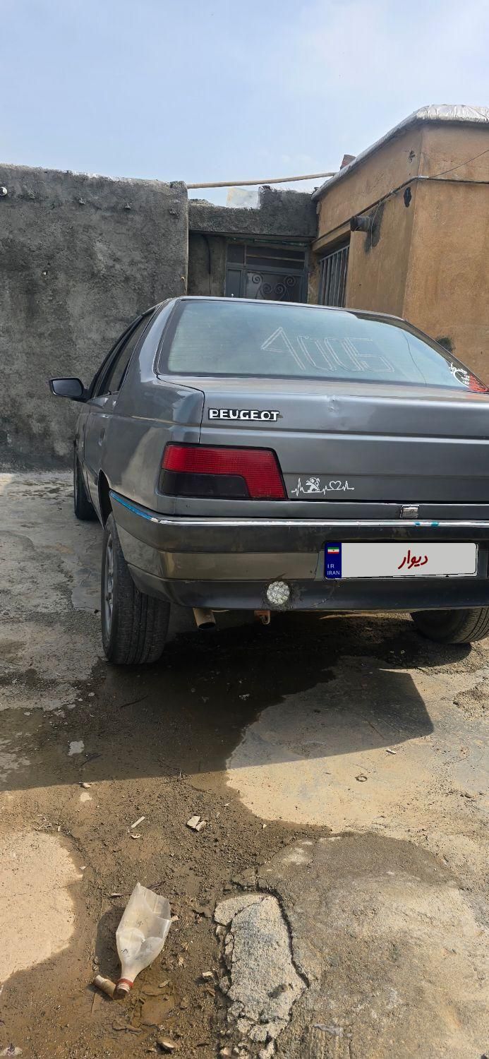 پژو 405 GLX بنزینی، مدل ۱۳۹۰|خودرو سواری و وانت|مریوان, |دیوار