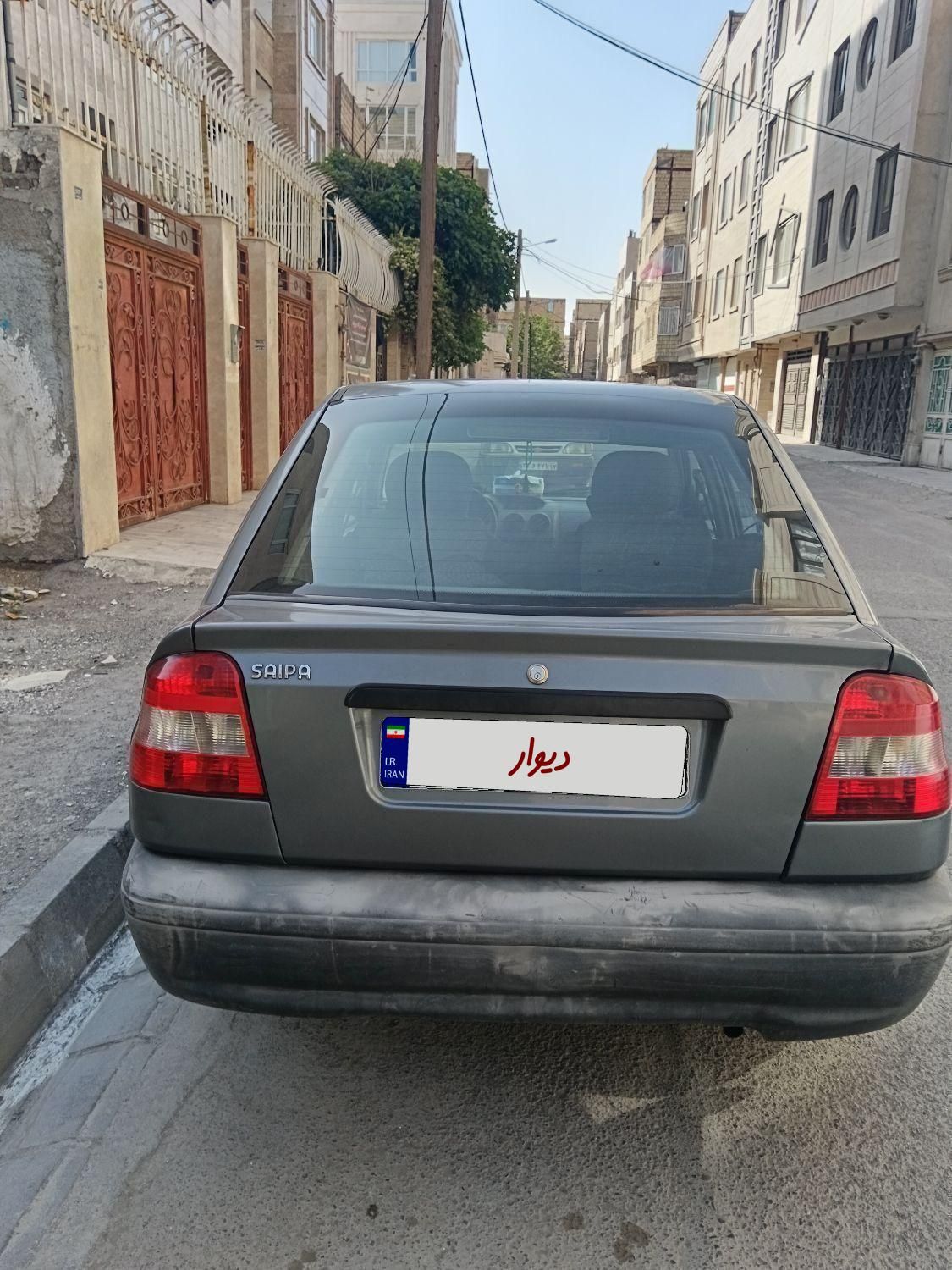 پراید 141 SL مدل 90|خودرو سواری و وانت|مشهد, توس|دیوار
