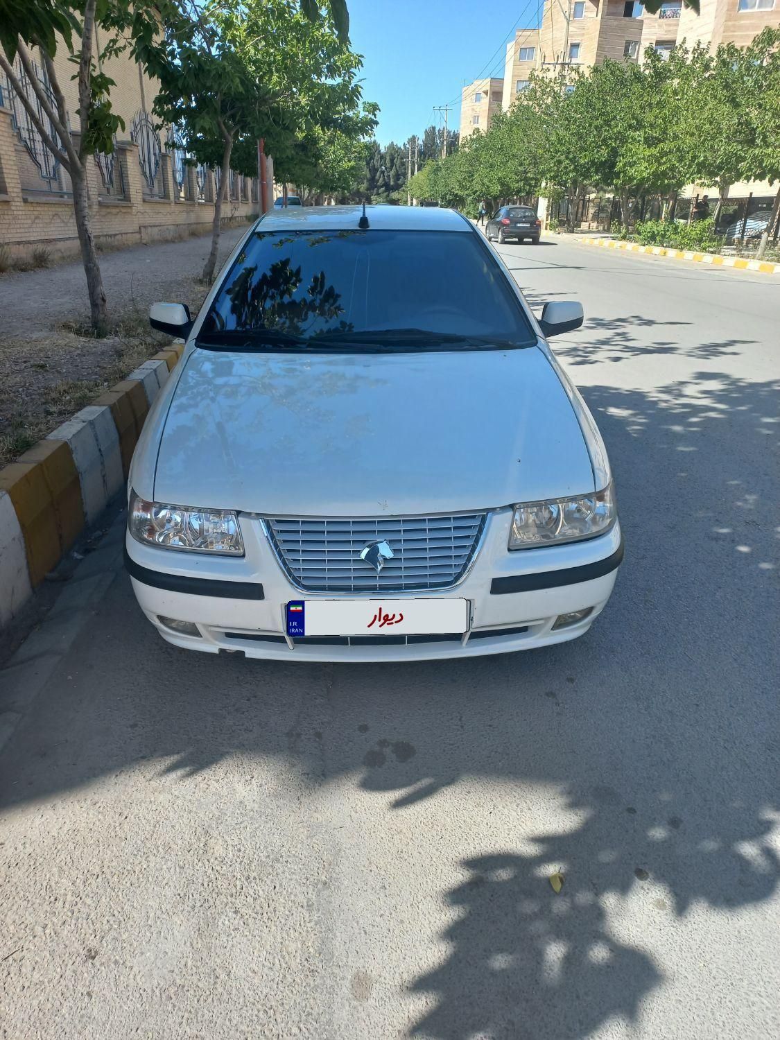 سمند EL دوگانه سوز، مدل ۱۳۸۹|خودرو سواری و وانت|بجنورد, |دیوار