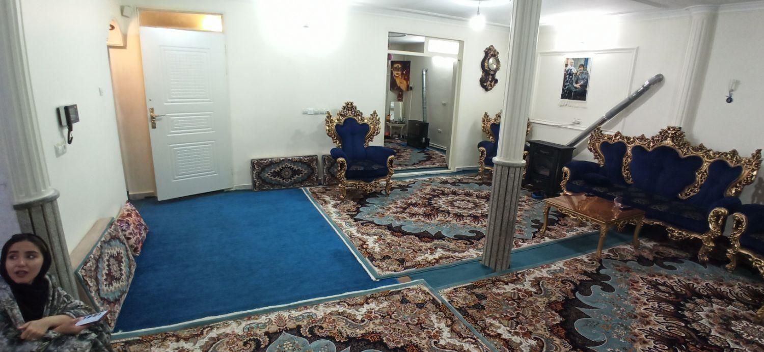 ۱۲۰مترتک واحدی ۷۰۰میلیون رهن کامل|اجارهٔ آپارتمان|تهران, شهادت|دیوار