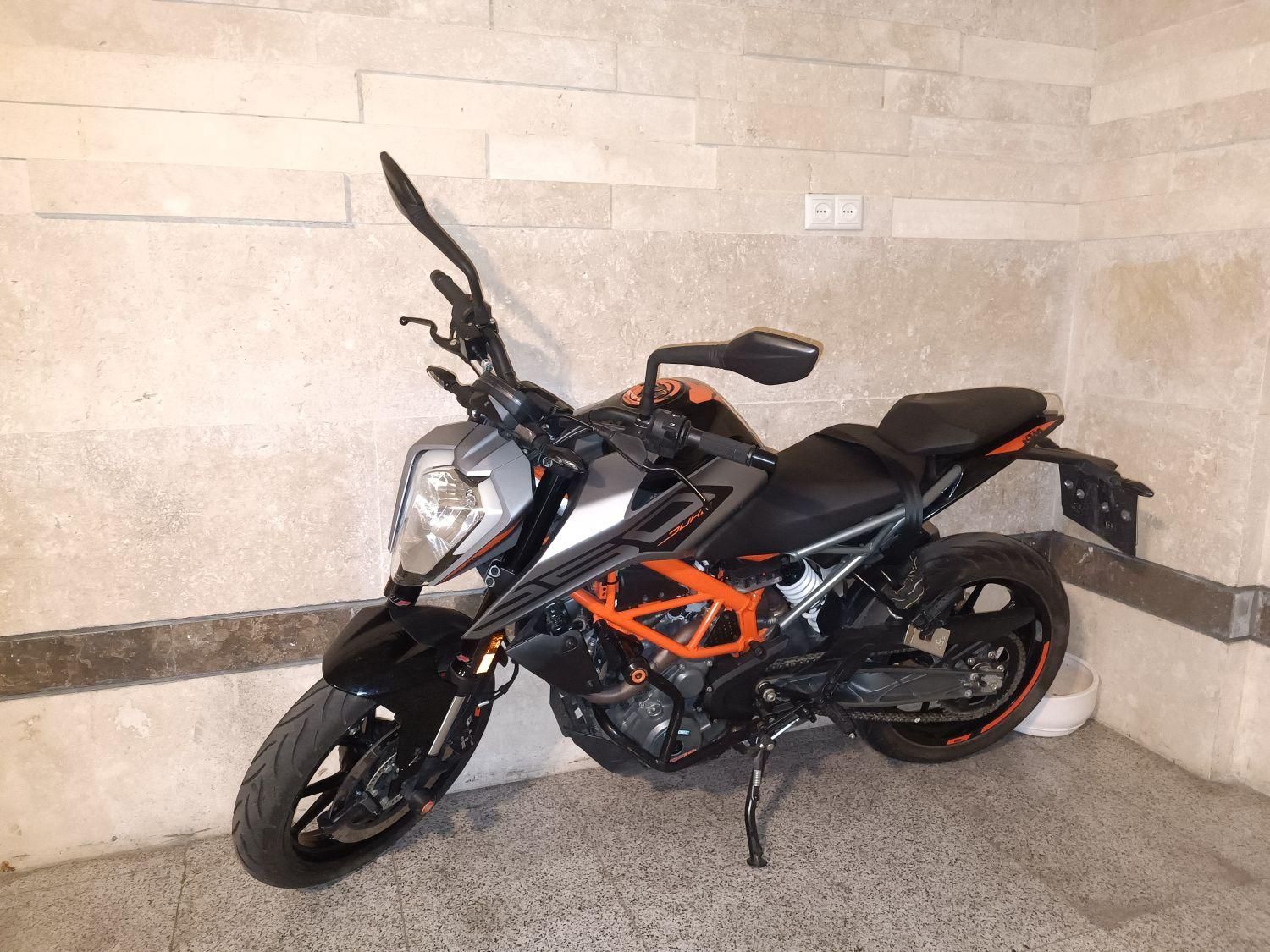 KTM DUKE 250  ABS 2022|موتورسیکلت|تهران, جردن|دیوار