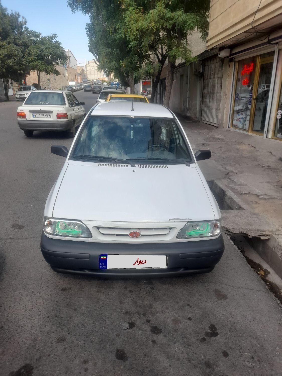 پراید 131 EX، مدل ۱۳۹۳|خودرو سواری و وانت|تبریز, |دیوار