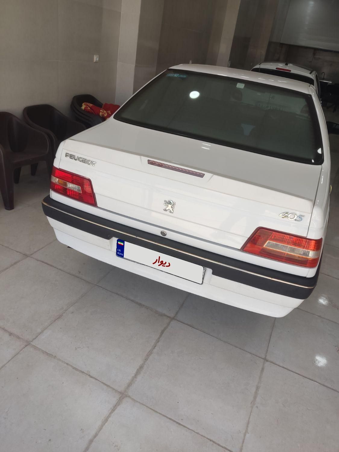 پژو.SLX TU5.مدل 94|خودرو سواری و وانت|لردگان, |دیوار