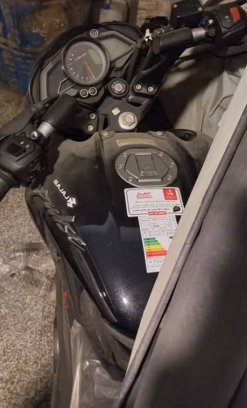 فروش موتور پالس NS200 صفر خشک مدل 1398|موتورسیکلت|تهران, چیذر|دیوار