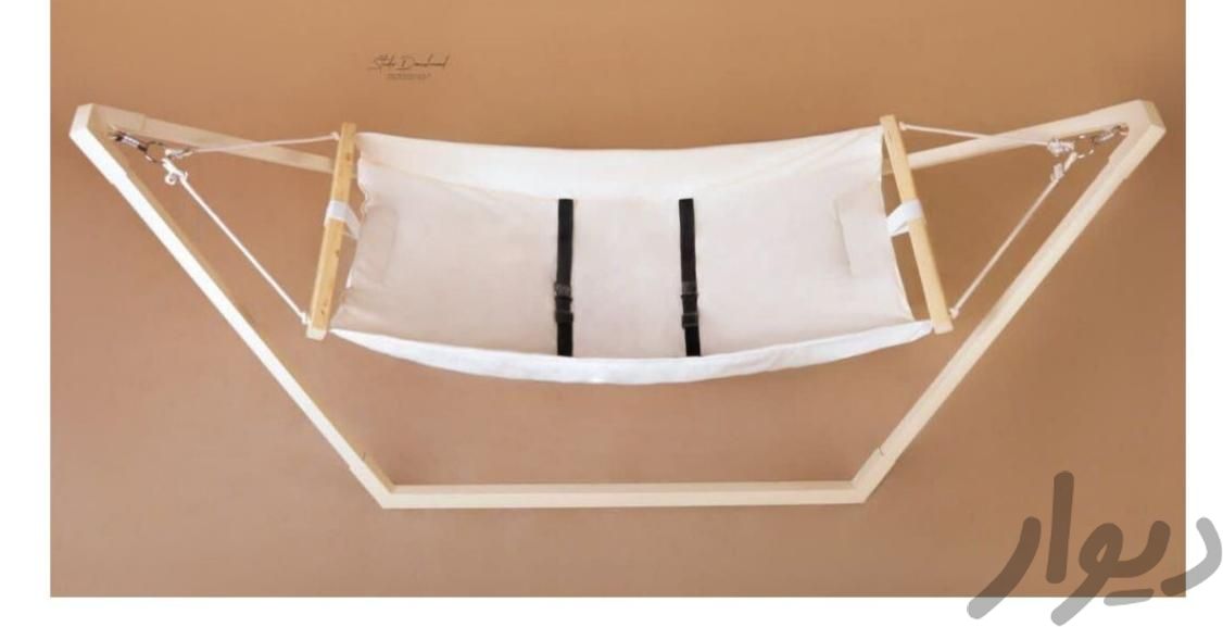 آسای بانوج مدل پرشین آسان تاشو مسافرتی باکیف حمل|تخت و صندلی بچه|مشهد, آیت الله عبادی|دیوار