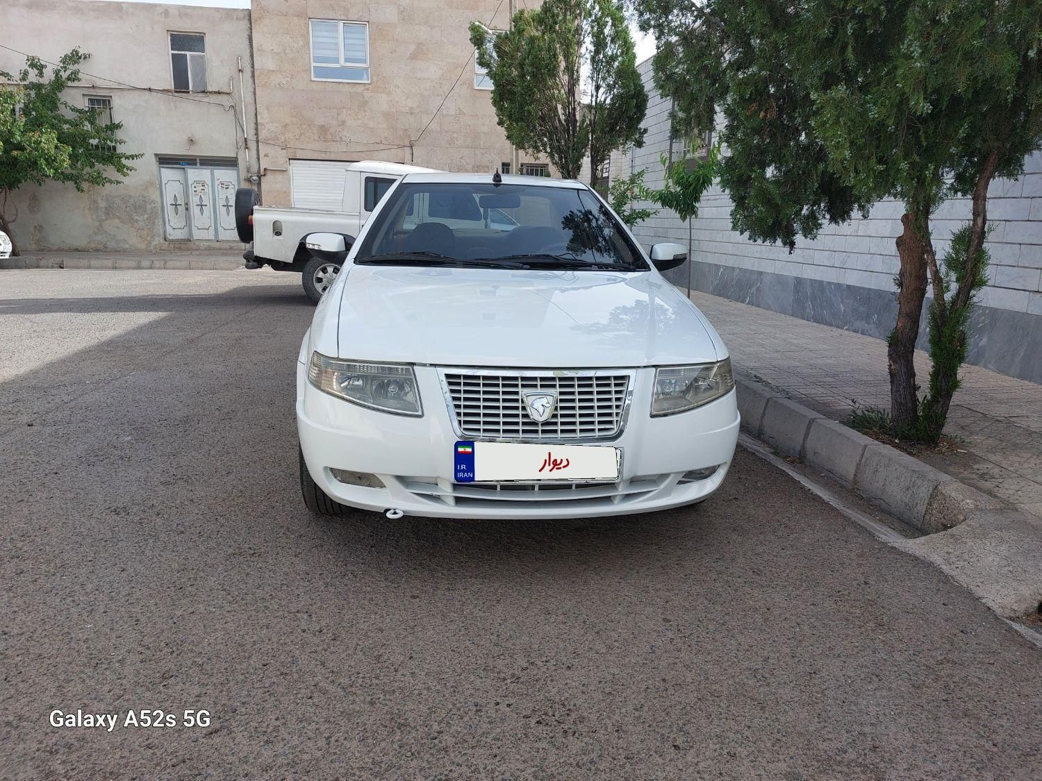 سمند سورن معمولی، مدل ۱۳۸۹|خودرو سواری و وانت|زنجان, |دیوار
