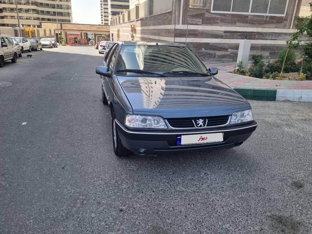 پژو 405 SLX موتورTU5، مدل ۱۳۹۹|خودرو سواری و وانت|تهران, چیتگر|دیوار