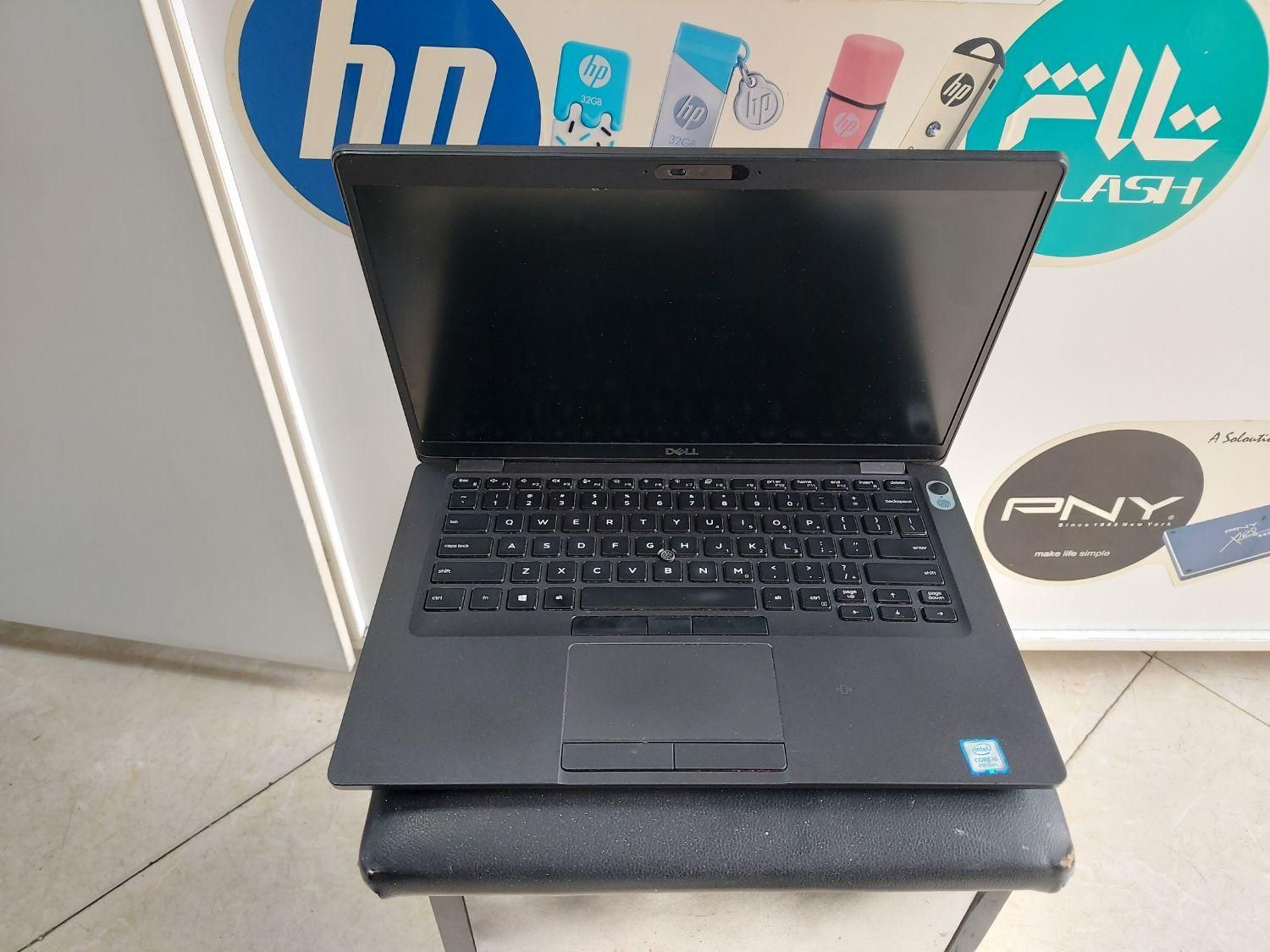 لپتاپcore i5نسل8رم16ddr4 هاردssdکاملانوباکارتن|رایانه همراه|کرج, حصارک|دیوار