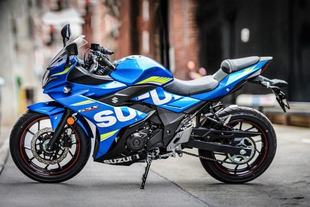 سوزوکی GSX 250 R دوسیلندرباپلاک ایران سری اول ژاپن|موتورسیکلت|تهران, مرزداران|دیوار