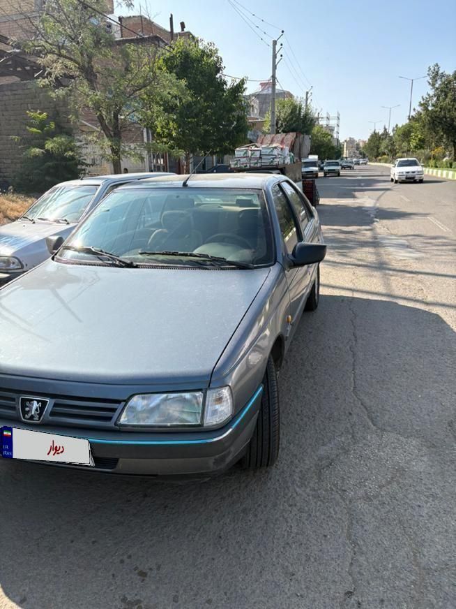 پژو 405 GLX - دوگانه سوز CNG، مدل ۱۳۹۴|خودرو سواری و وانت|اردبیل, |دیوار