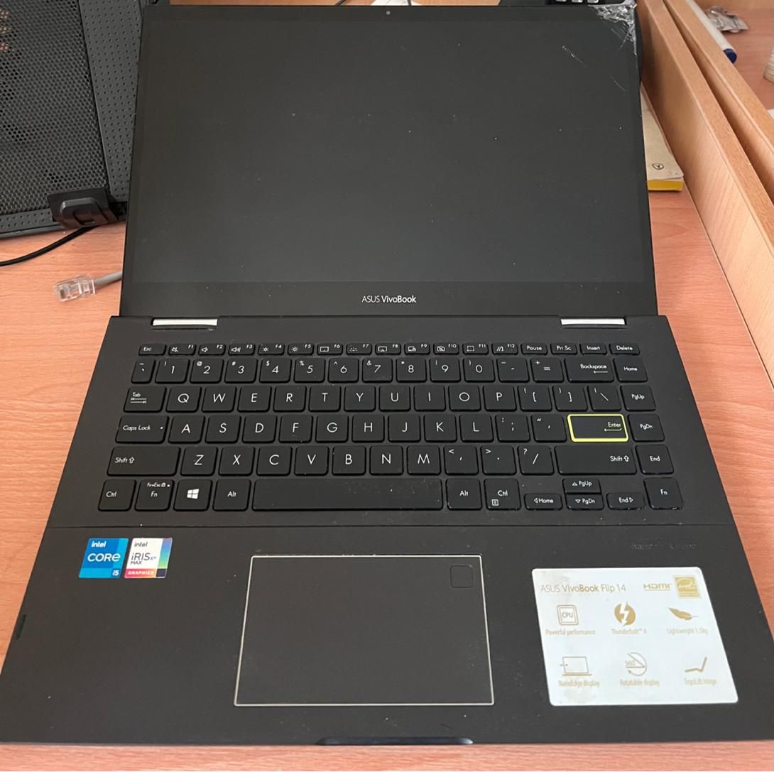 لپ تا‌پ asus tp470ez|رایانه همراه|قهدریجان, |دیوار