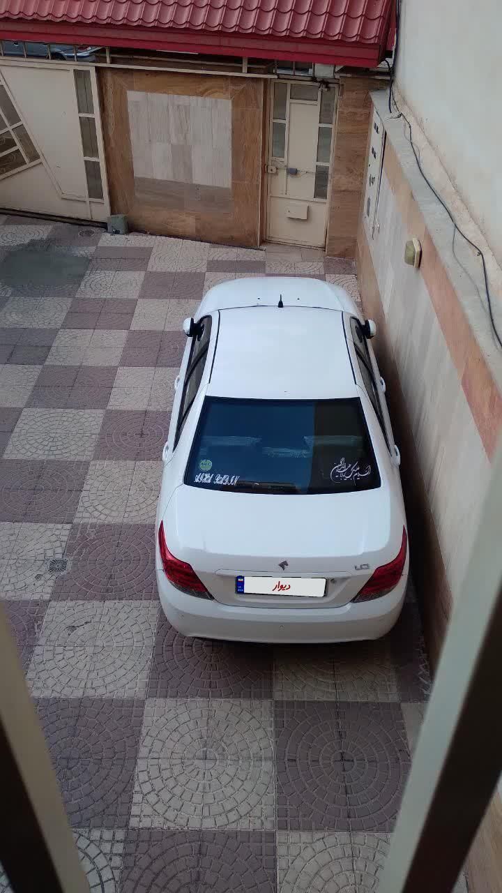 دنا معمولی تیپ ۲، مدل ۱۴۰۰|خودرو سواری و وانت|دلیجان, |دیوار