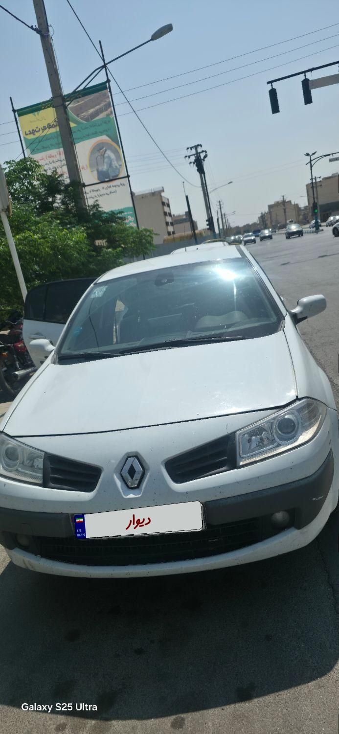رنو مگان مونتاژ 2000cc، مدل ۱۳۹۱|خودرو سواری و وانت|اصفهان, پروین|دیوار