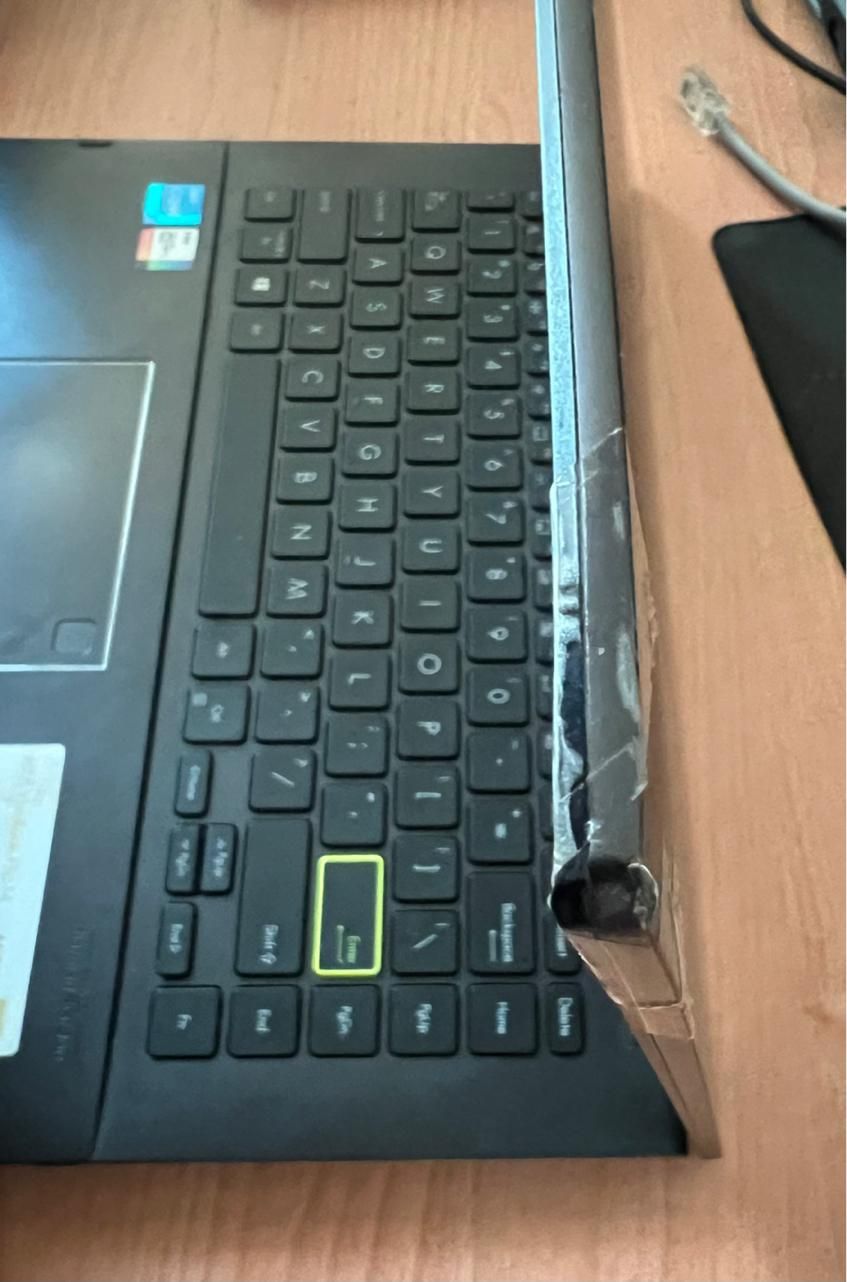 لپ تا‌پ asus tp470ez|رایانه همراه|قهدریجان, |دیوار