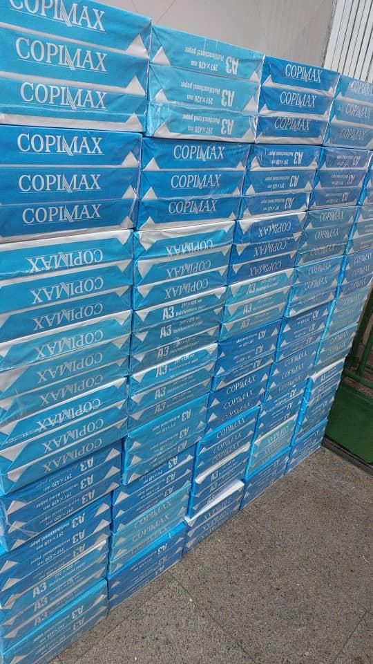 کاغذ رنگی کاغذA4 کپی مکس80 گرم دبلA|عمده‌فروشی|تهران, جمال‌زاده|دیوار