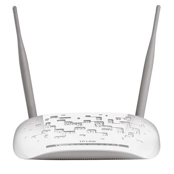 مودم روتر ADSL2 Plus ساخت TP LINK مدل TD-W8961|مودم و تجهیزات شبکه|تهران, میدان ولیعصر|دیوار