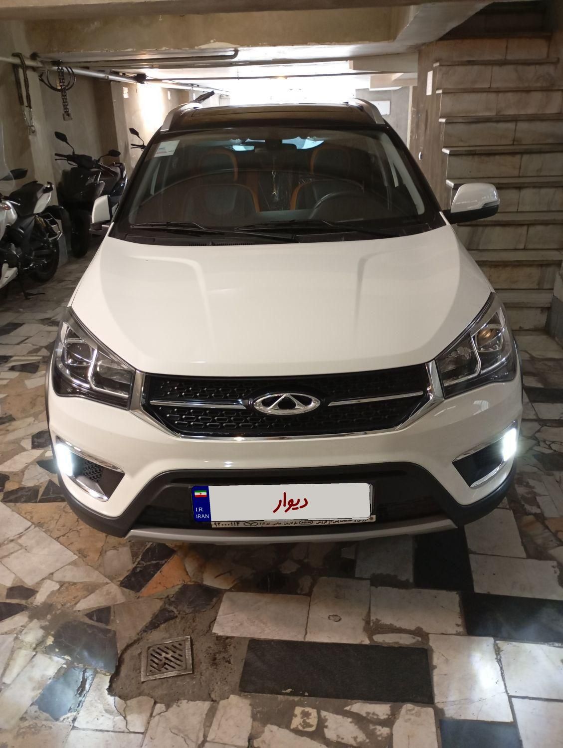 ام‌وی‌ام X22 دنده‌ای اسپرت لاکچری، مدل ۱۴۰۱|خودرو سواری و وانت|تهران, تهرانپارس غربی|دیوار