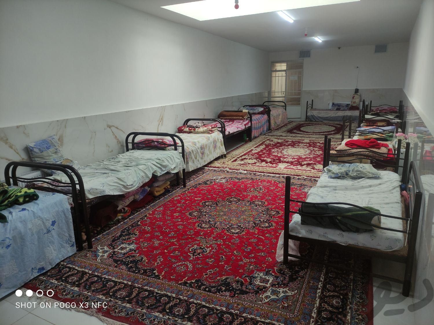 مرکز کمپ ترک اعتیاد بانوان باران|خدمات آرایشگری و زیبایی|نیشابور, |دیوار