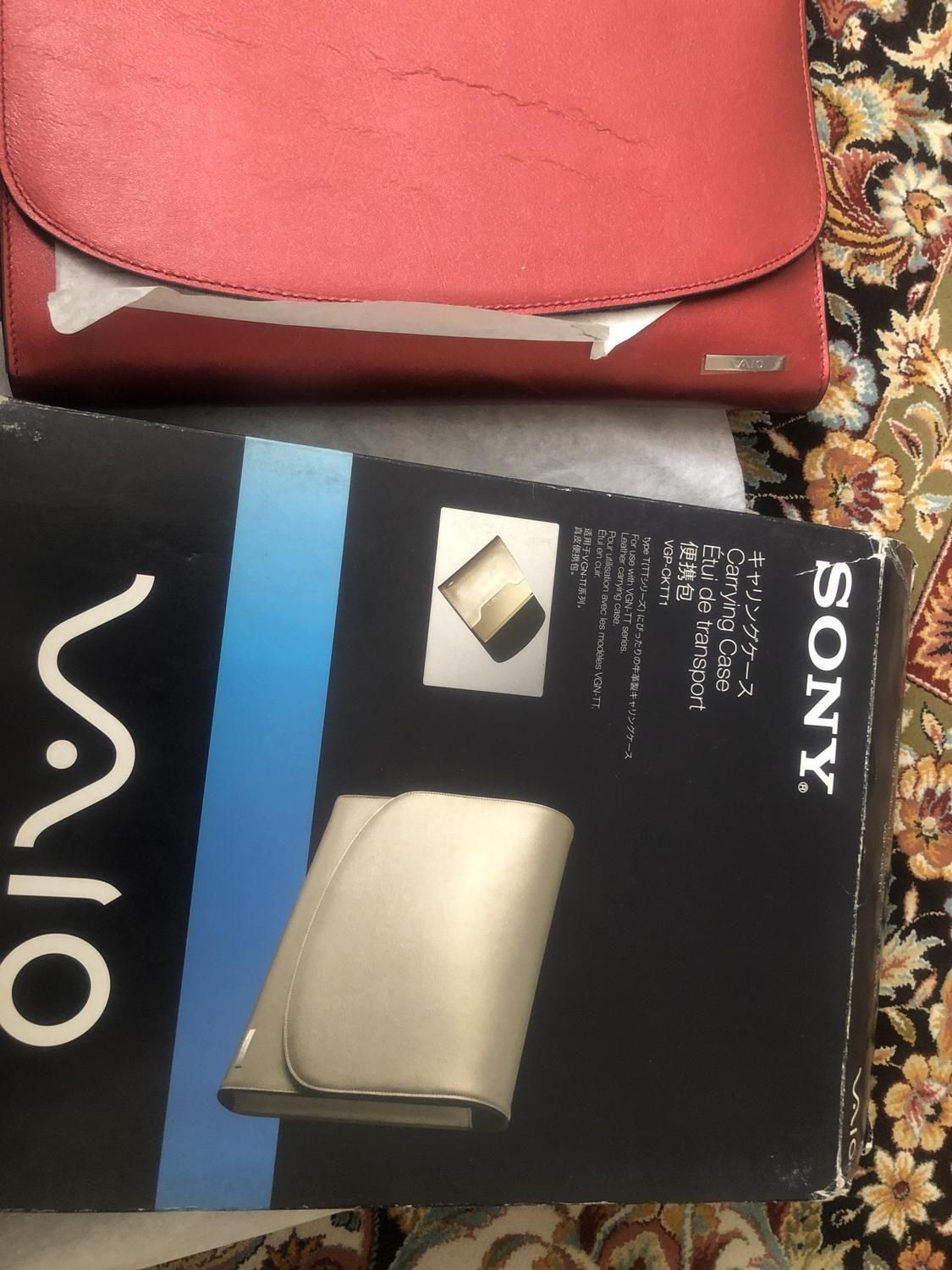 کیف Sony Vaio مدل TT1|کیف، کفش، کمربند|تهران, شهرک نفت (منطقه ۱)|دیوار