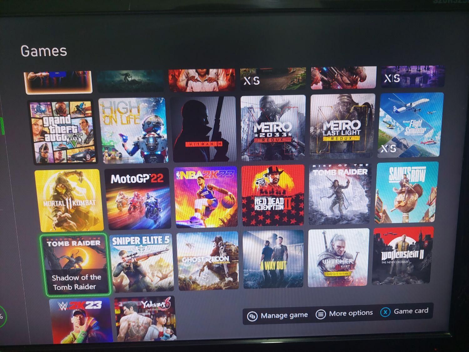 Xbox series S|کنسول، بازی ویدئویی و آنلاین|اصفهان, بهارستان|دیوار