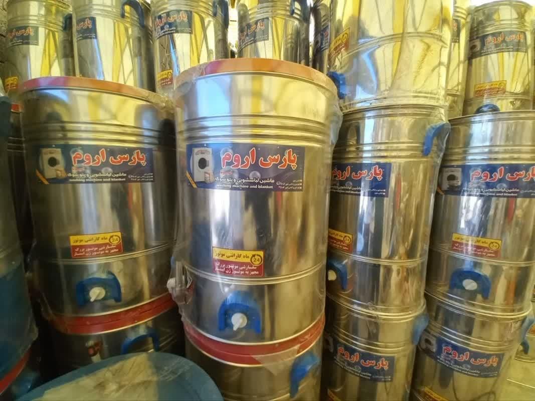 پتوشو پتوشوی پتوشور کهنه شور 45 کیلویی|ماشین لباسشویی و خشک‌کن لباس|ساری, |دیوار